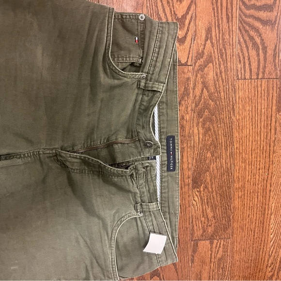 Vintage Tommy Hilfiger corduroy pants - Picture 4 of 12